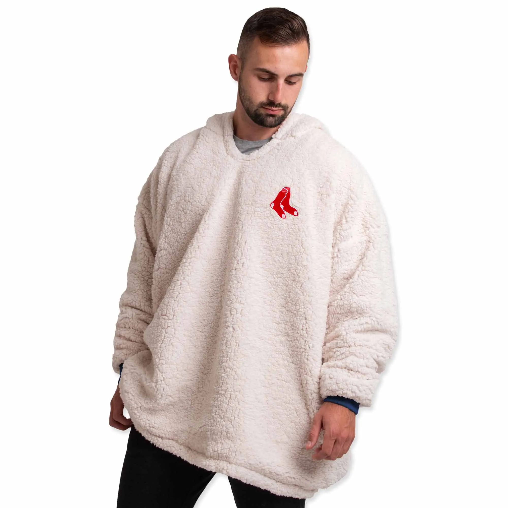 Sherpa Fleece - Reversible