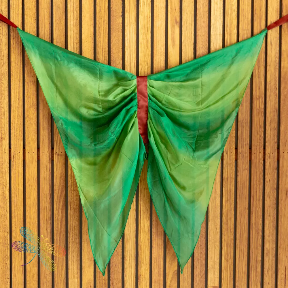 Silk Wings by Sarah Silks