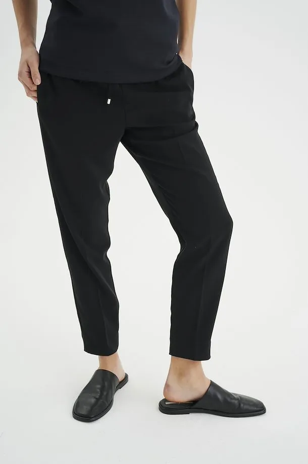 The Adian Pull On Pant by InWear - Black