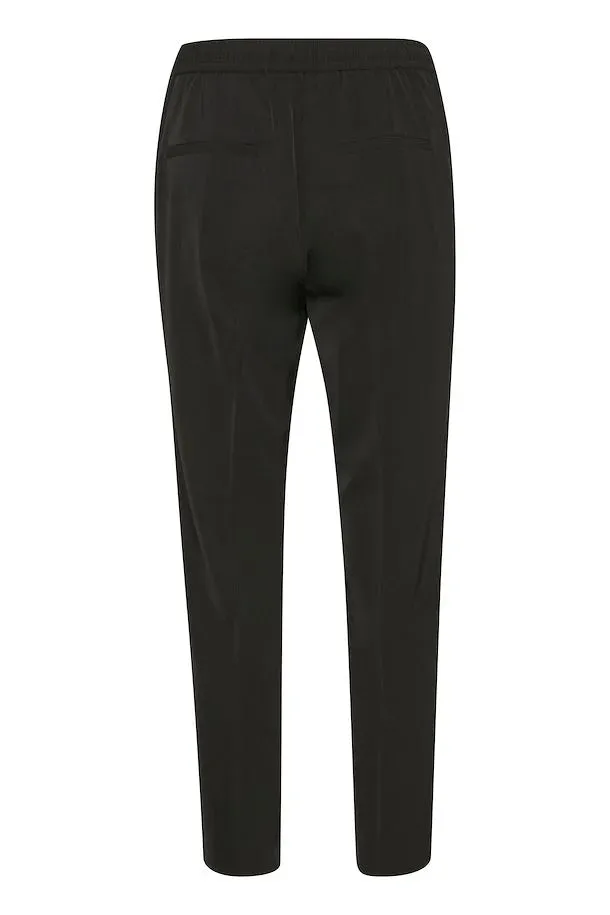 The Adian Pull On Pant by InWear - Black