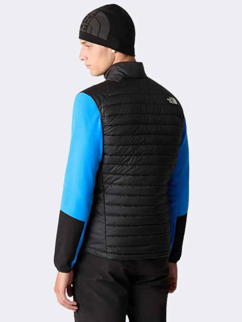 The North Face Insulation Hybrid Men Lifestyle Vest Black/Asphalt Grey