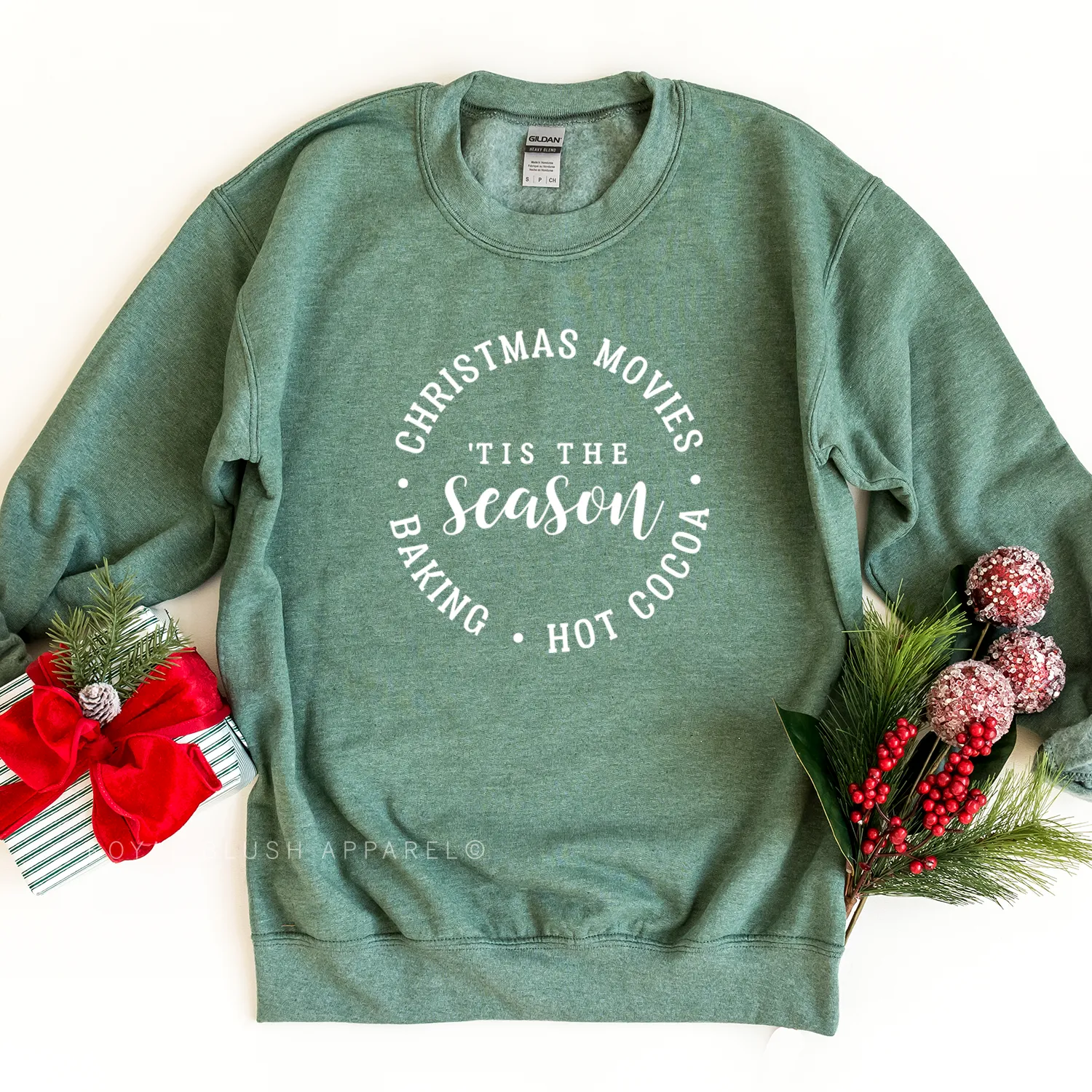 'Tis The Season Sweatshirt