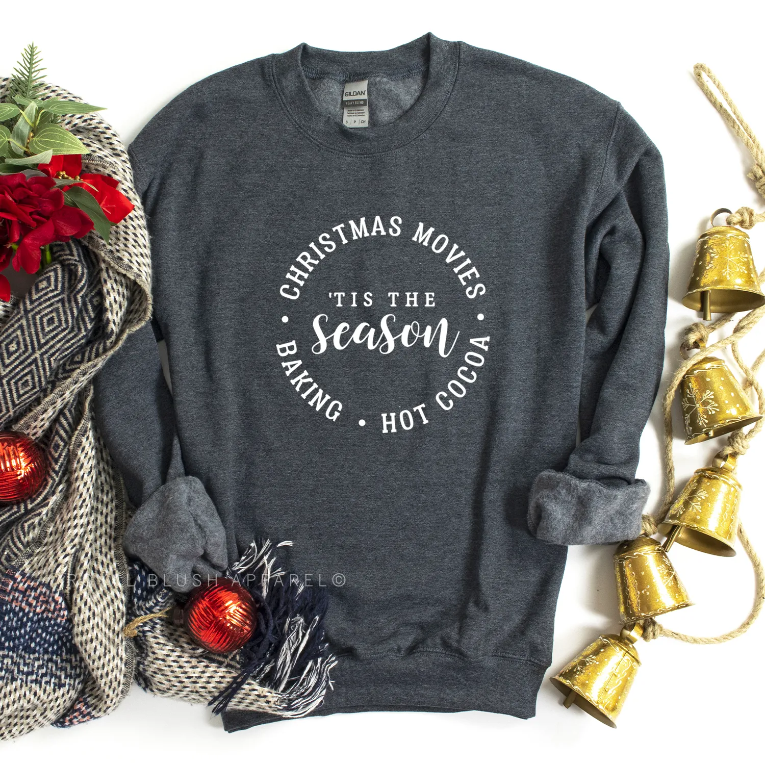 'Tis The Season Sweatshirt