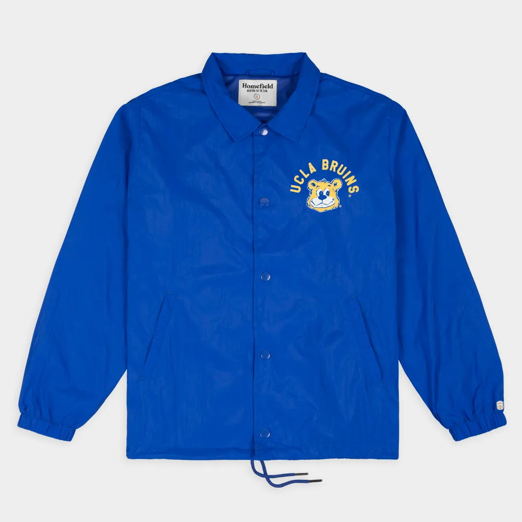 UCLA Bruins Retro Joe Coaches Jacket