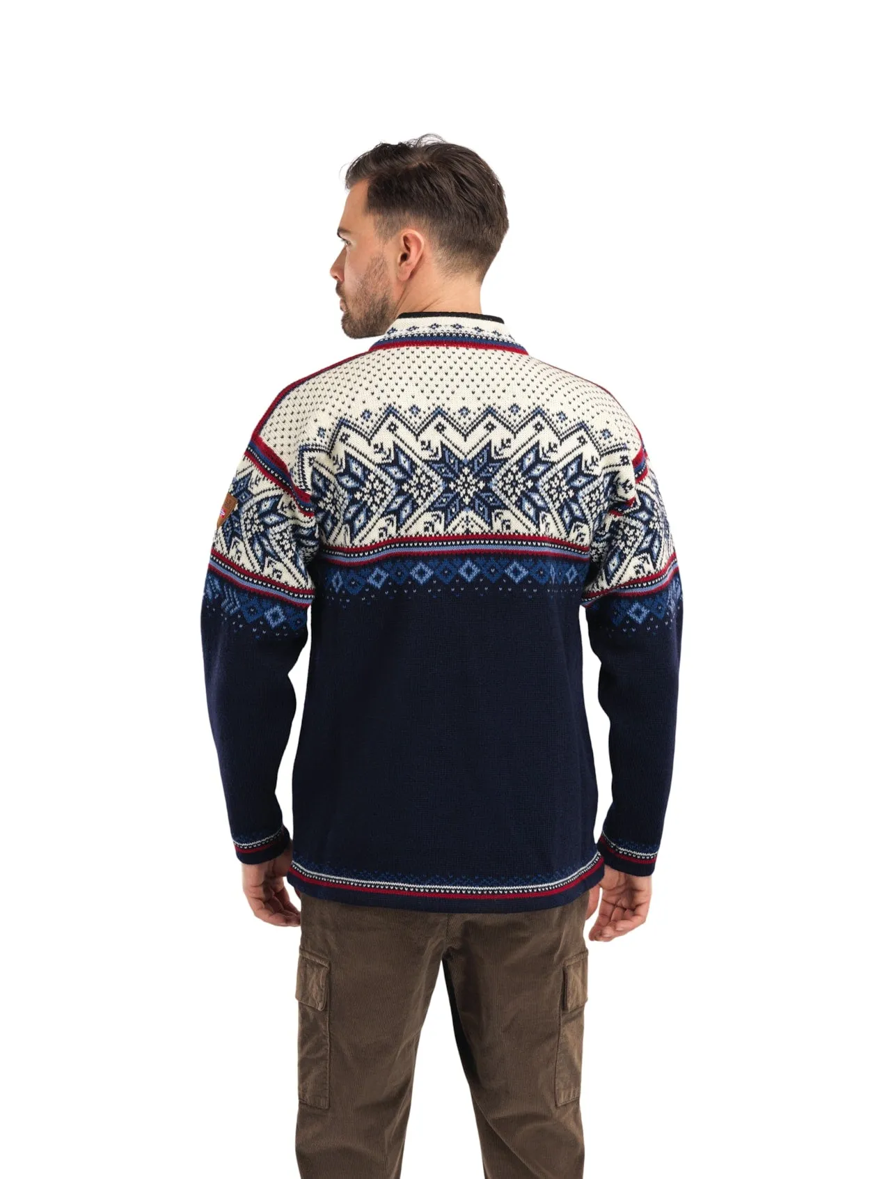 Vail Wool Sweater