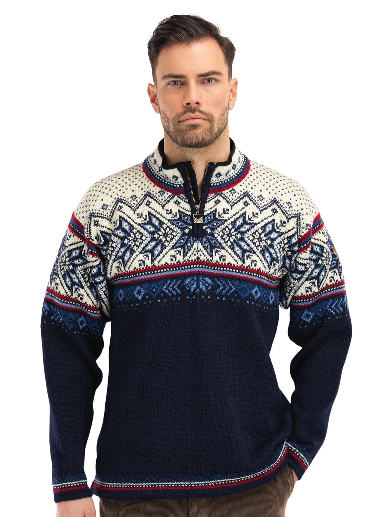 Vail Wool Sweater