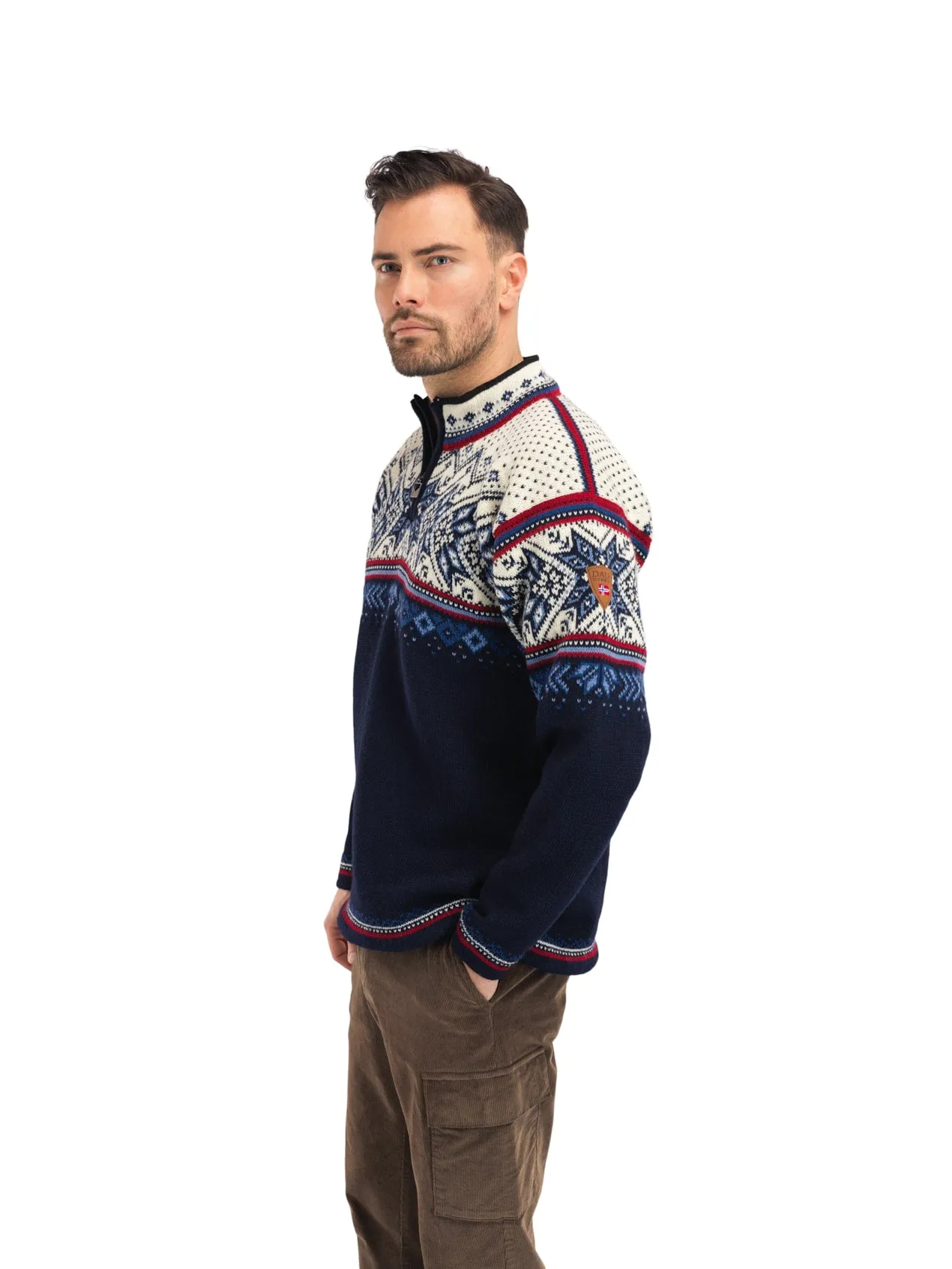 Vail Wool Sweater