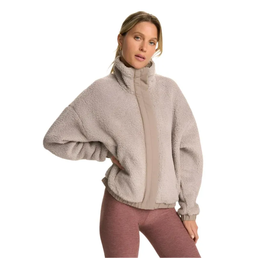 Vuori Women's Cozy Sherpa Jacket