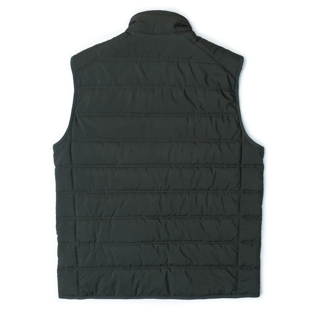 Westley Richards Helvellyn Packable Gilet Evergreen