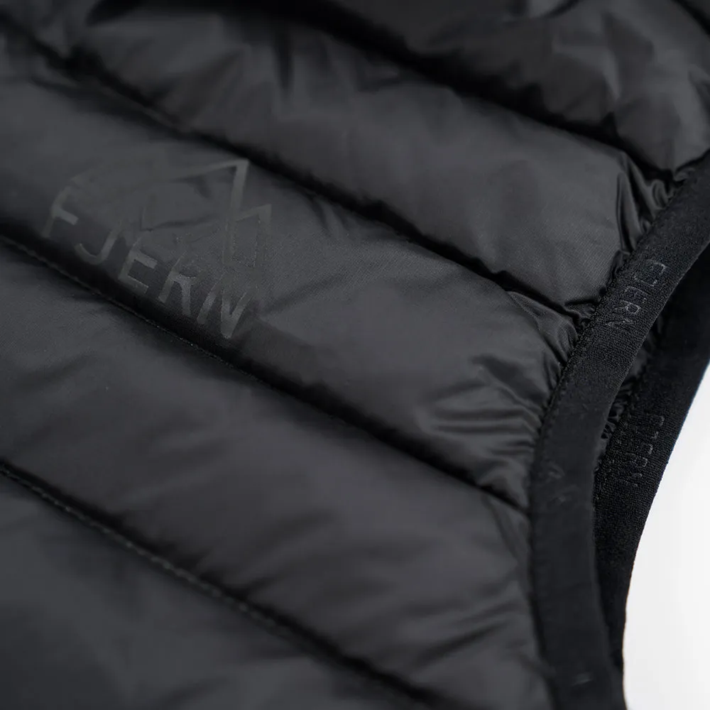 Womens Aktiv Down Gilet (Stealth)