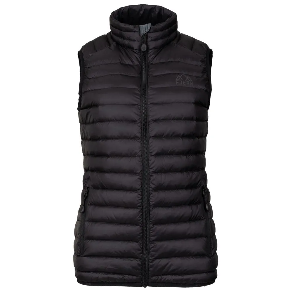 Womens Aktiv Down Gilet (Stealth)