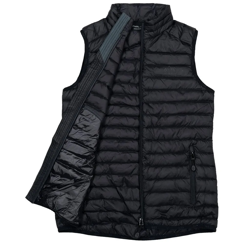 Womens Aktiv Down Gilet (Stealth)