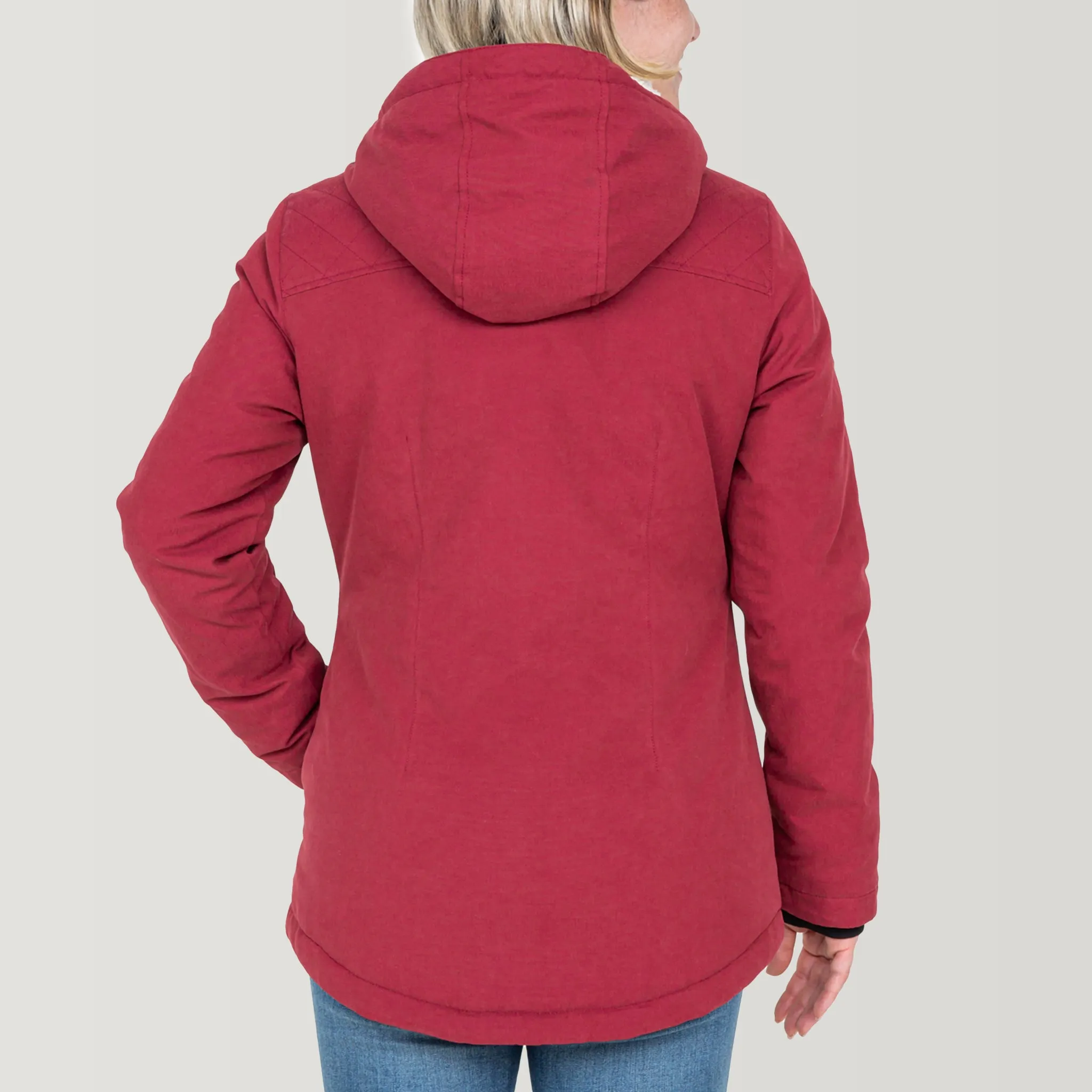 Women's Cascade Canvas Riva Jacket