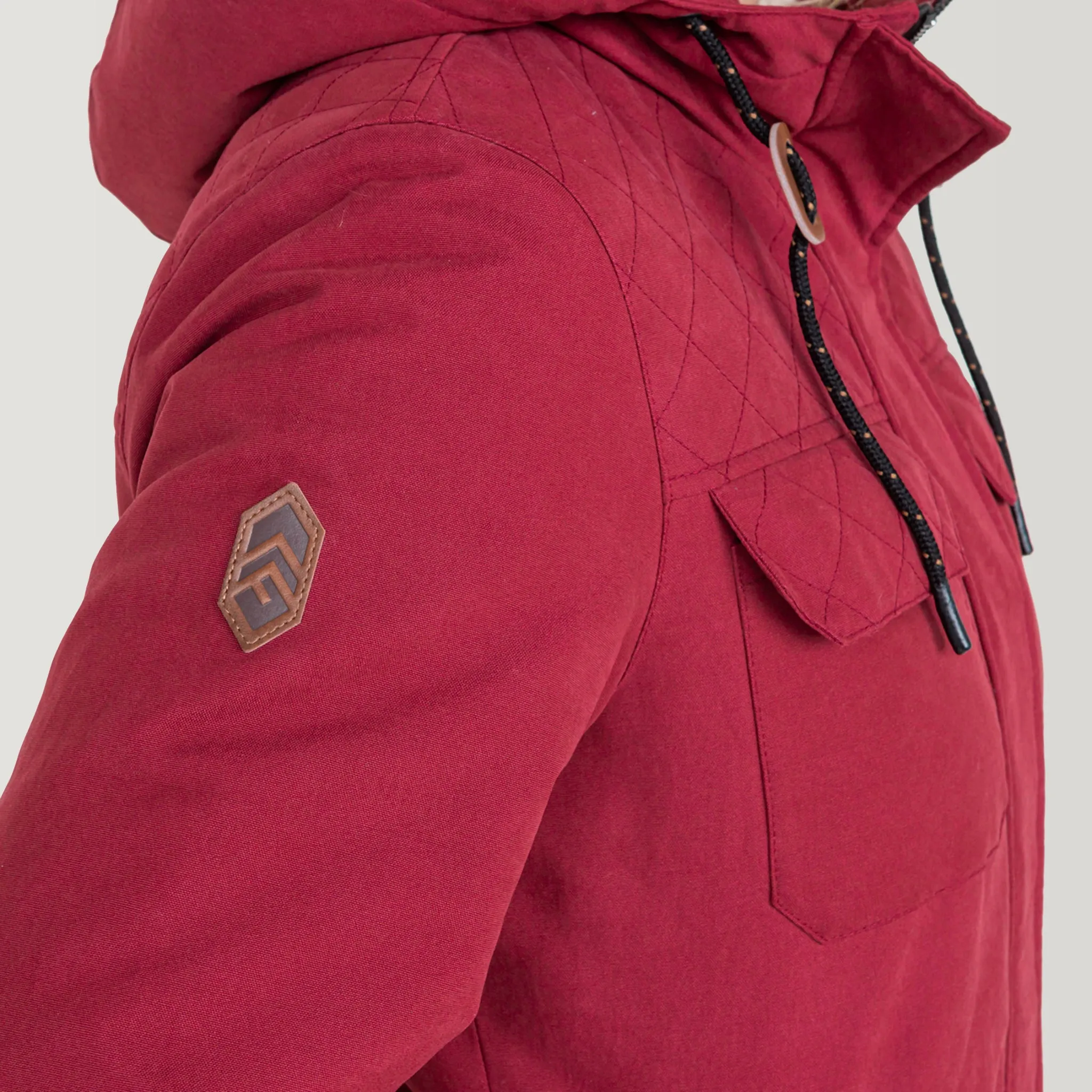 Women's Cascade Canvas Riva Jacket