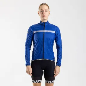 Women's Cirro Windproof Jacket (Atlantic)