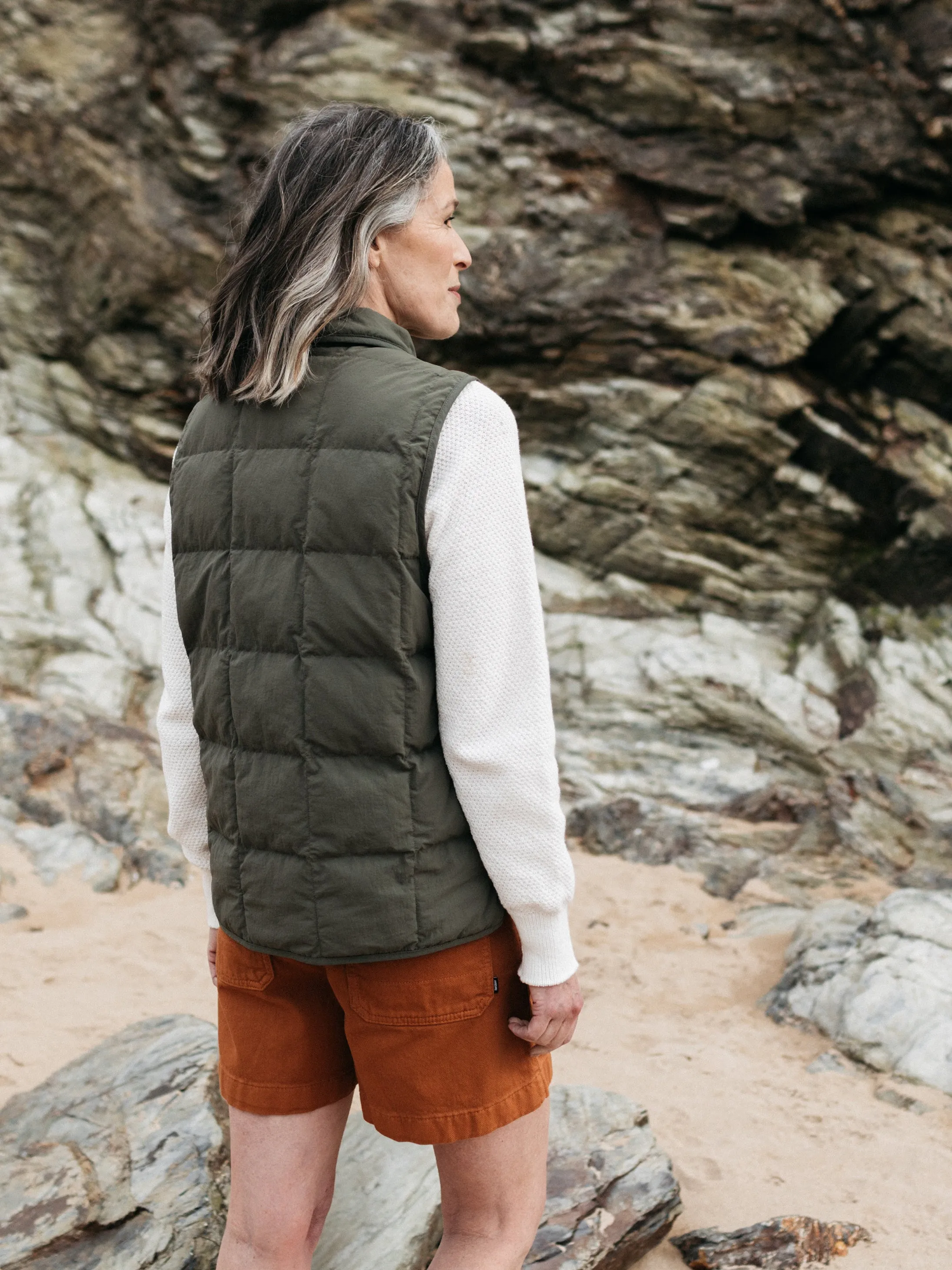 Women's Lapwing Insulated Gilet