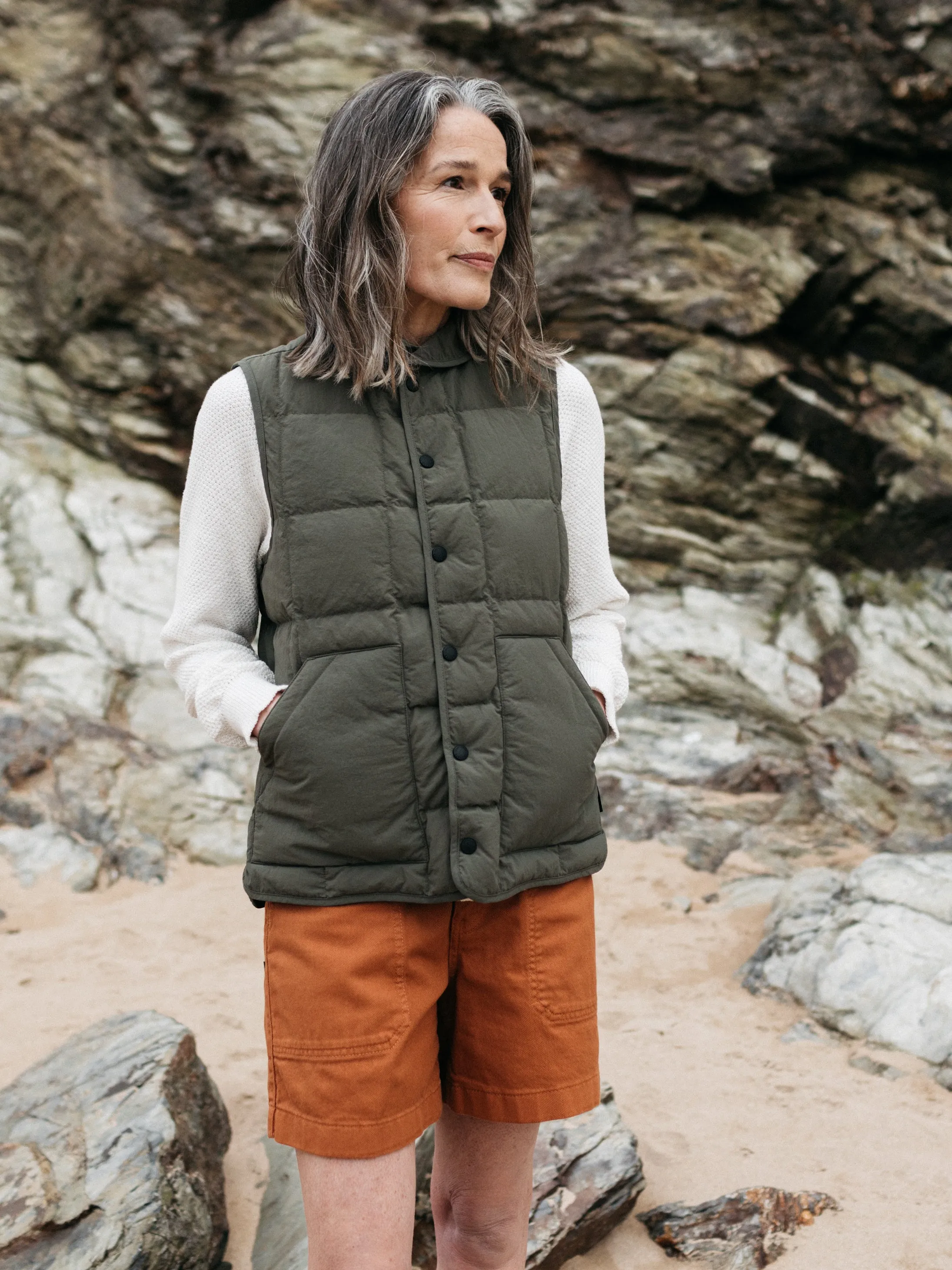 Women's Lapwing Insulated Gilet