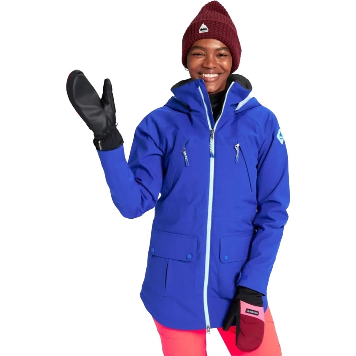 Women's Prowess Jacket