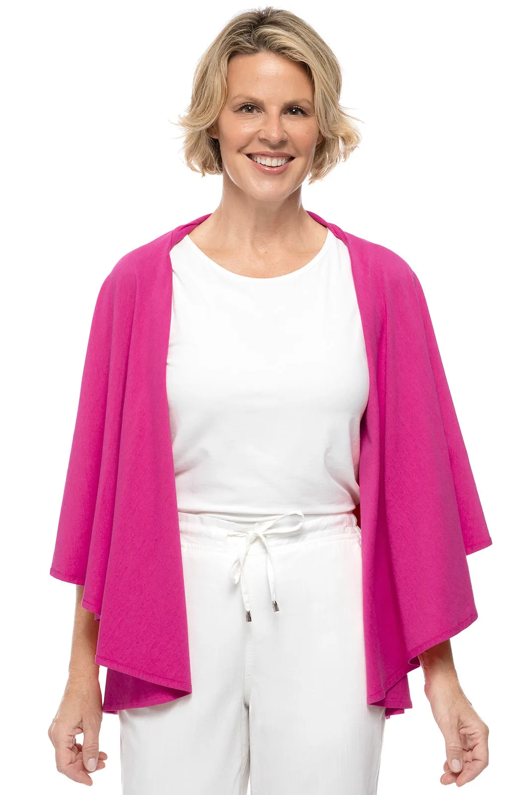 Women's Stella Convertible Wrap  |  Magnolia Pink