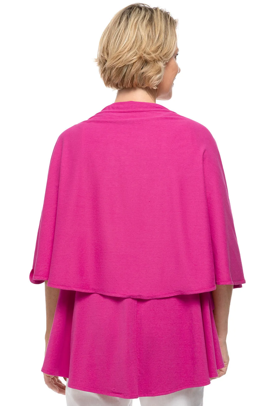 Women's Stella Convertible Wrap  |  Magnolia Pink