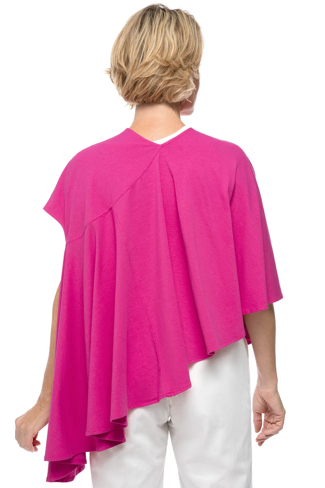 Women's Stella Convertible Wrap  |  Magnolia Pink