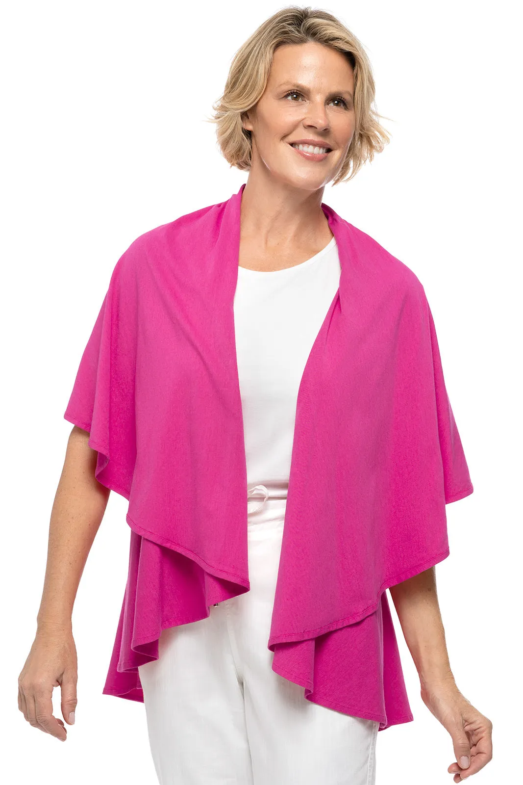 Women's Stella Convertible Wrap  |  Magnolia Pink