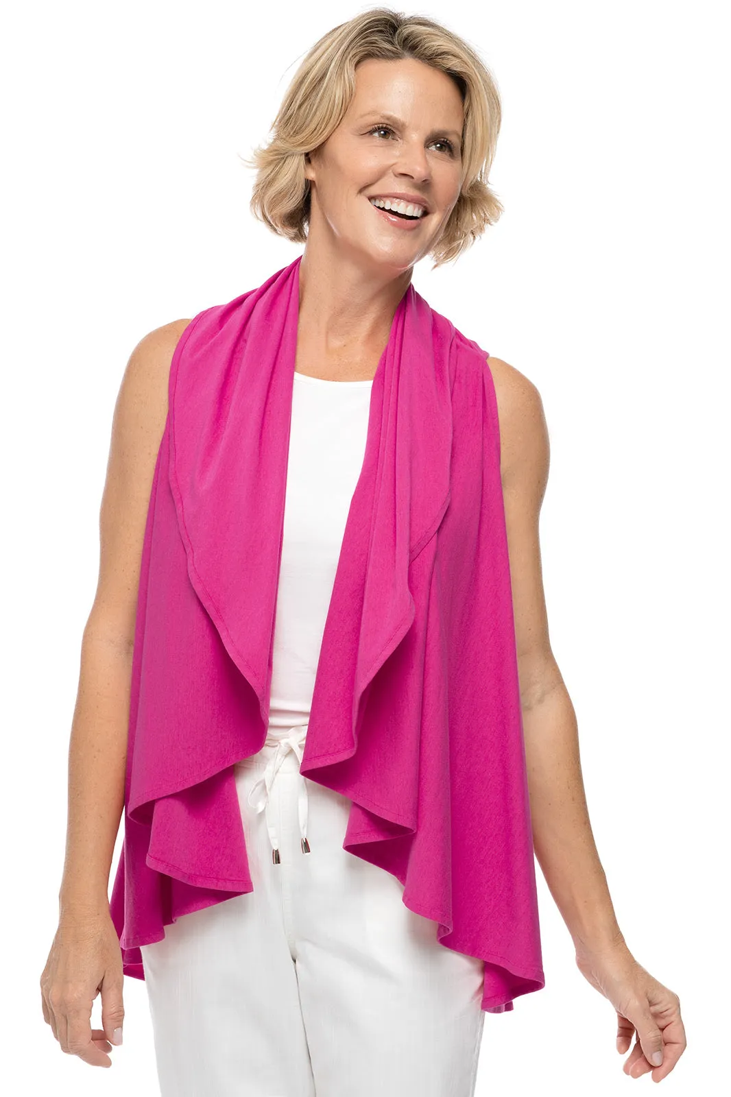 Women's Stella Convertible Wrap  |  Magnolia Pink