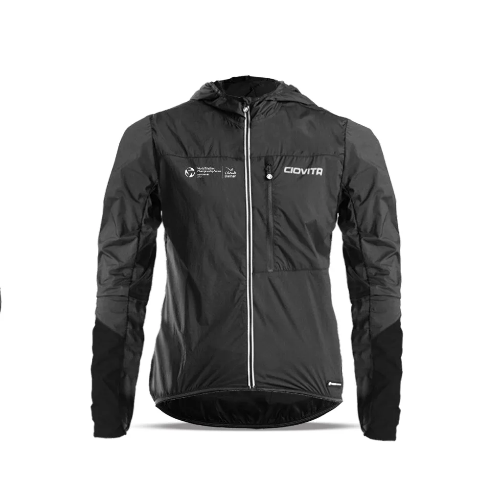 Women's World Triathlon Abu Dhabi 2023 Lightweight Jacket